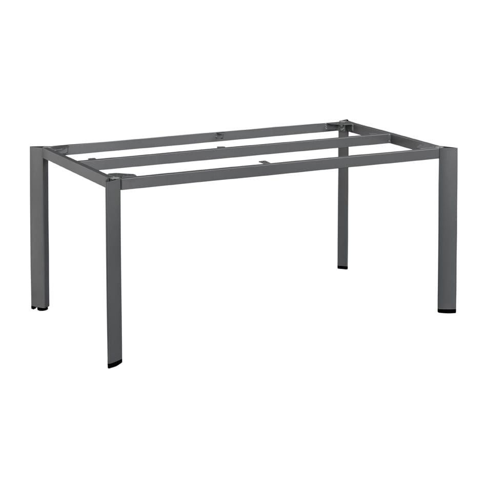 Kettler Edge Gartentisch 160x95cm Aluminium/Kettalux-Plus