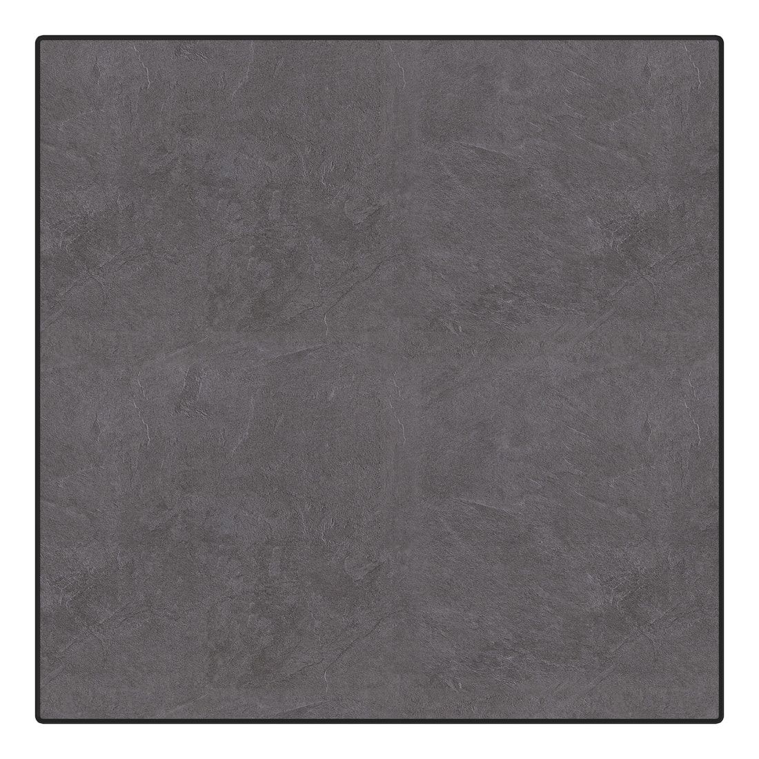 Sieger Boulevard Klapptisch 80x80cm Stahl/Vivodur