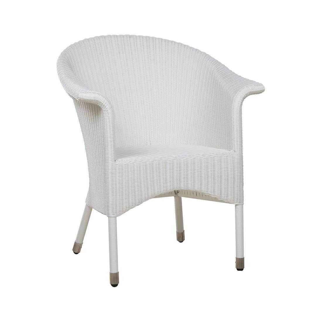 Zebra Hastings Gartenmöbel-Set M (4 Plätze) Tisch Ø110cm