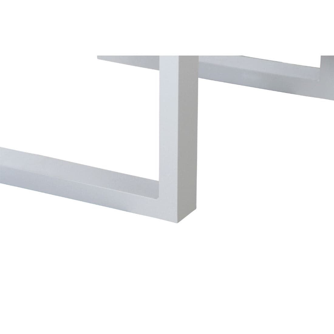 Siena Garden Corido Gartentisch 140x85cm Aluminium/Keramik