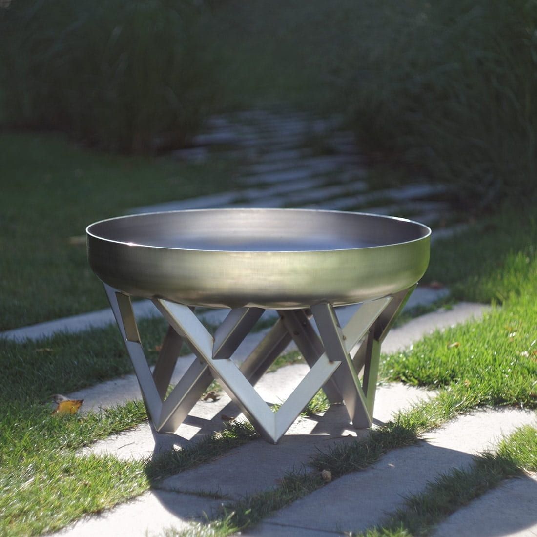 SvenskaV Venta Design-Feuerschale Ø63cm