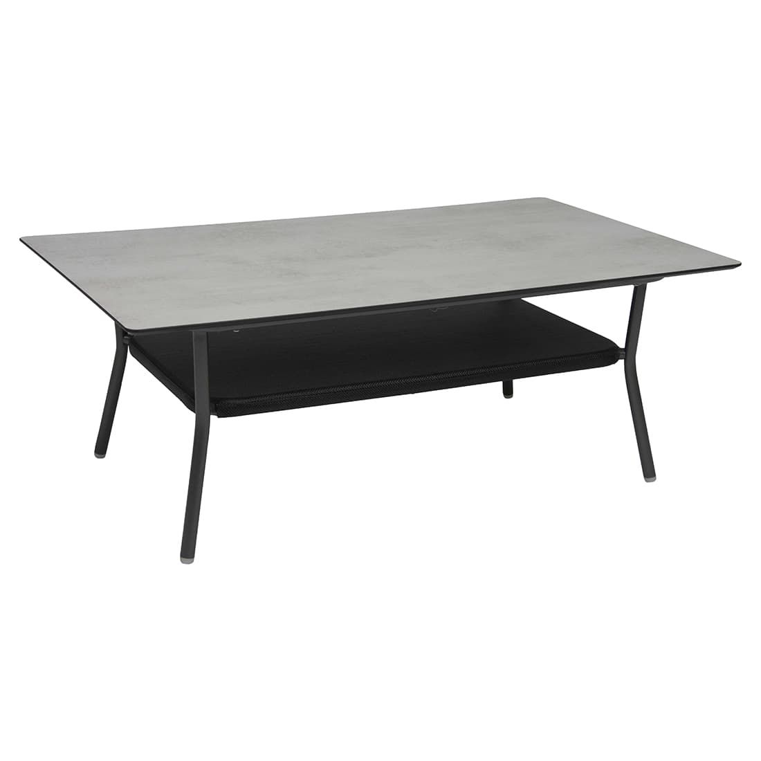 Stern Greta Loungeset inkl. Loungetisch Aluminium/Rope