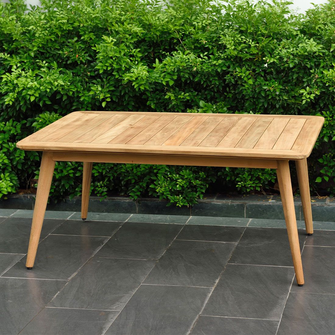 LifestyleGarden Eve Loungetisch 120x80x54cm Teak