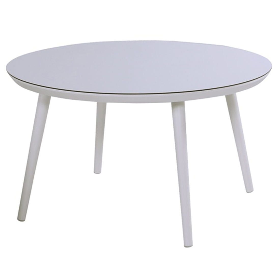 Hartman Sophie Studio Gartentisch Ø128x75cm Aluminium/HPL