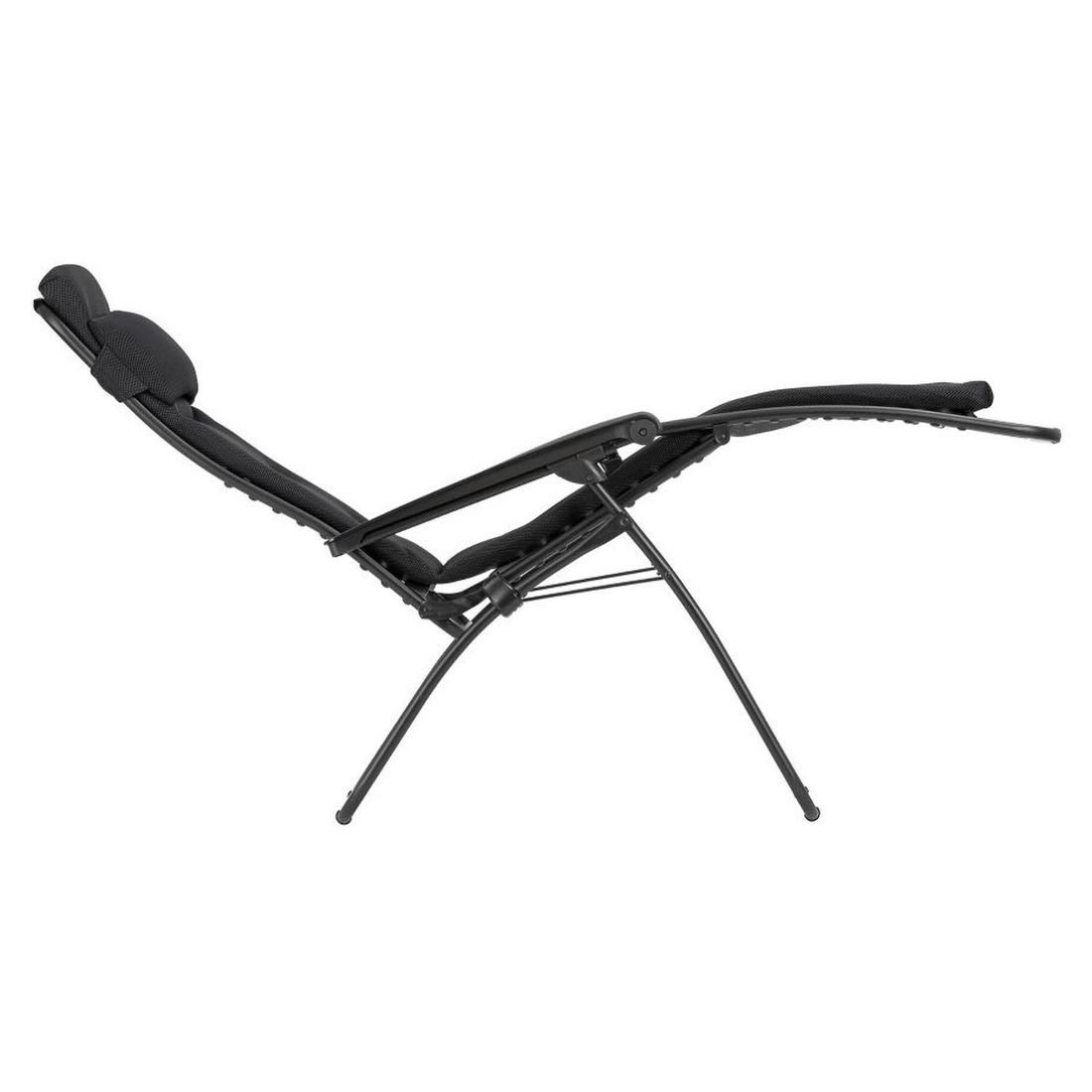 Lafuma RSX Clip Relaxliege Stahl/AirComfort