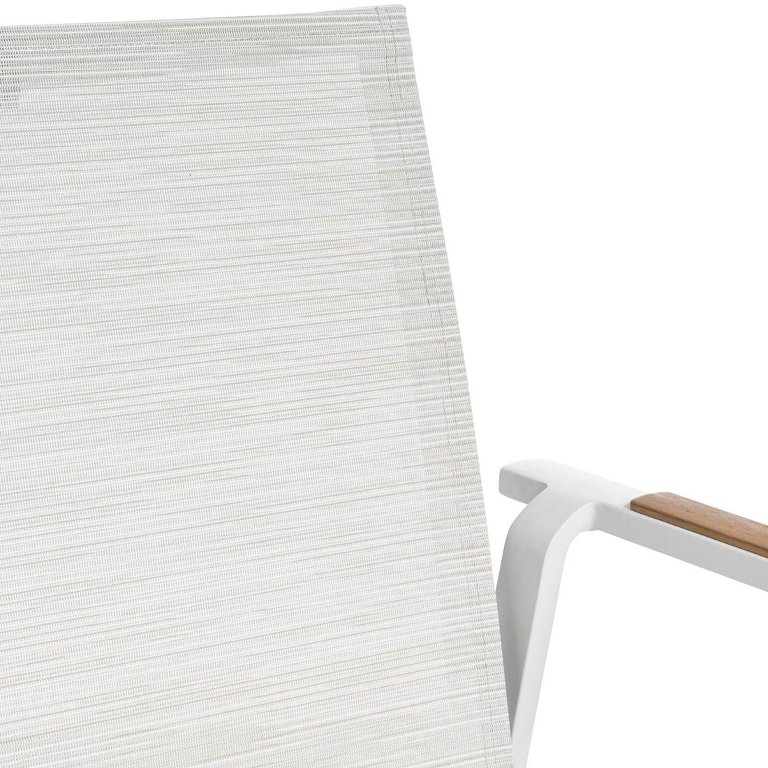 Kettler Diamond Loungeset inkl. Loungetisch Aluminium/Outdoorgewebe