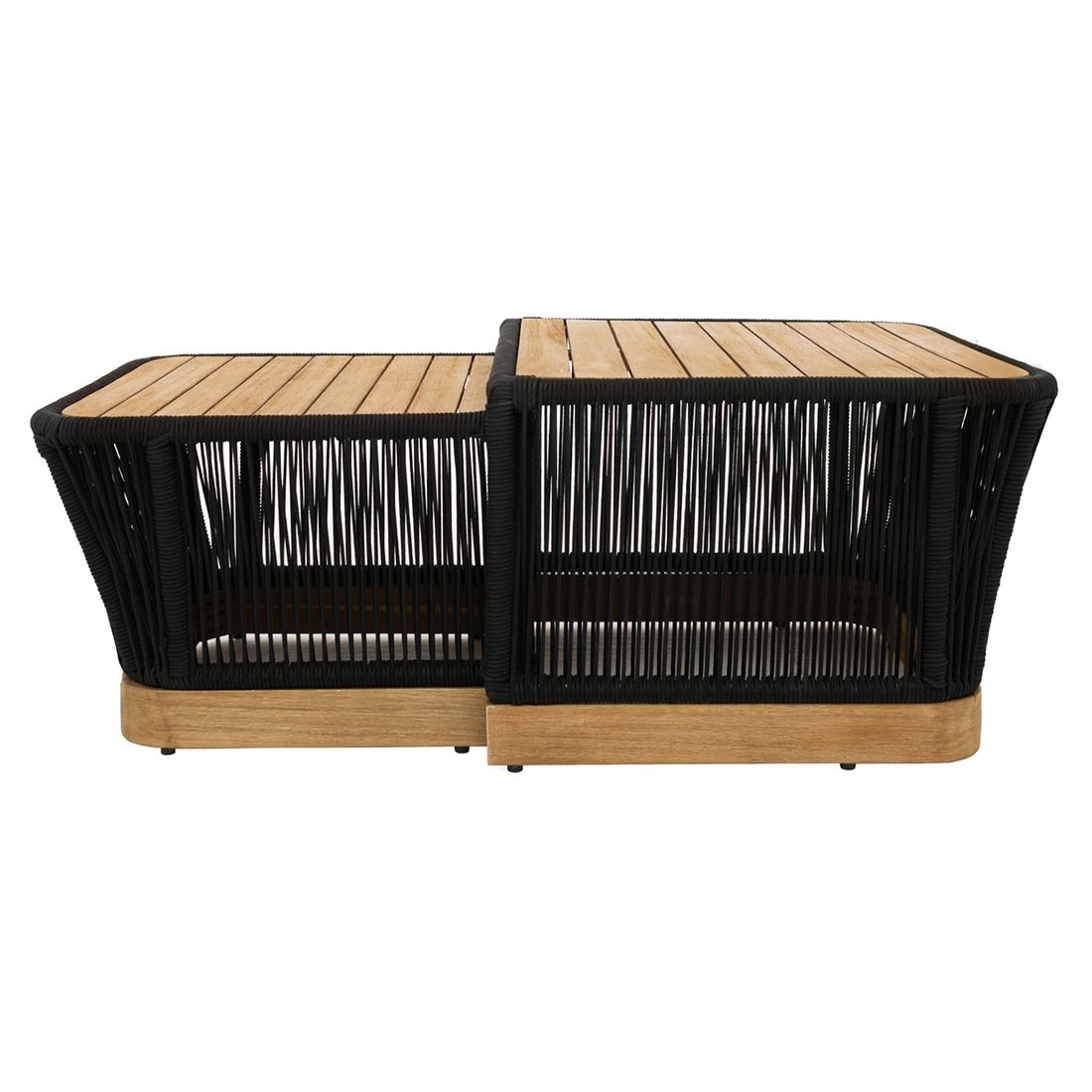 OUTLIV. Lina Loungeset Akazie/Rope/Olefin