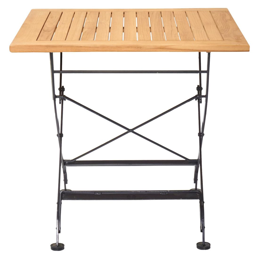 LC Garden Wimbledon Gartenmöbel-Set M (4 Plätze) Tisch 80x80cm