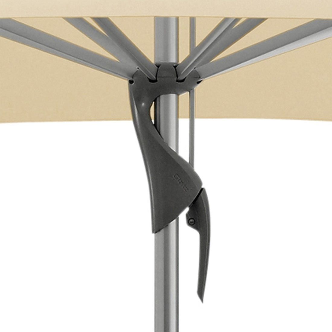 Glatz Fortello Easy Stockschirm 300x300 cm