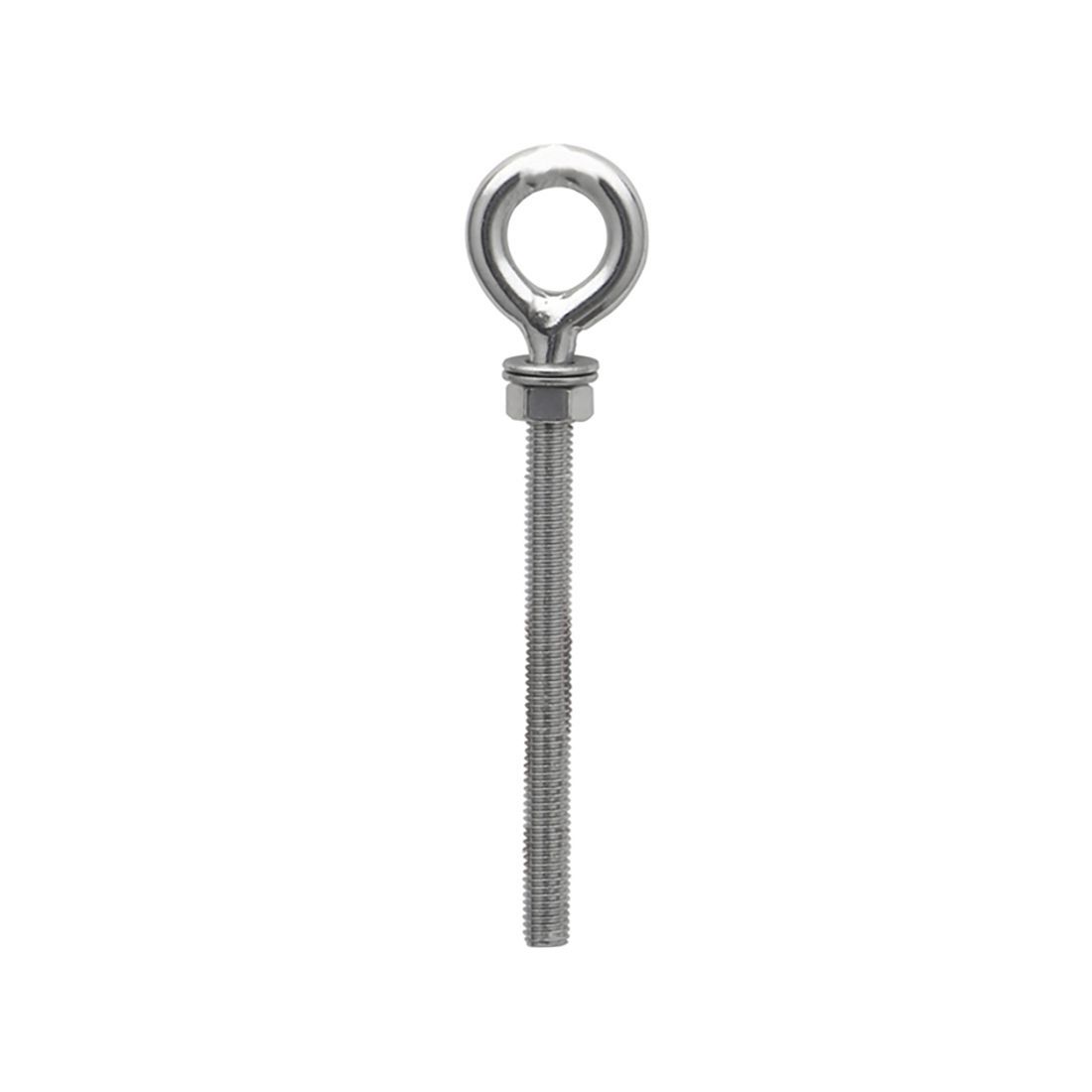 Nesling Sonnensegelzubehör Ringschraube M8x100mm Edelstahl