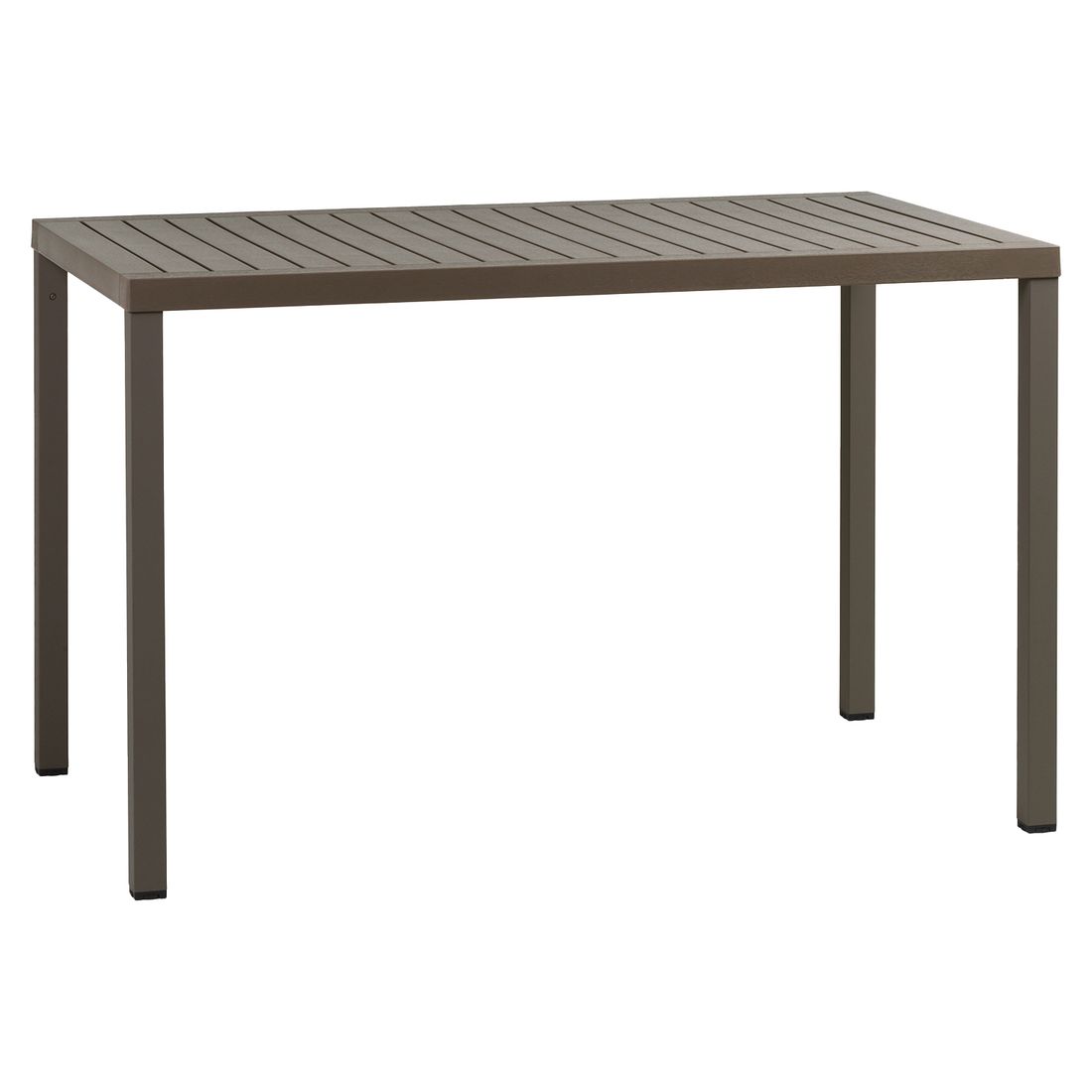 Nardi Cube Gartentisch 120x70cm Aluminium/Kunststoff