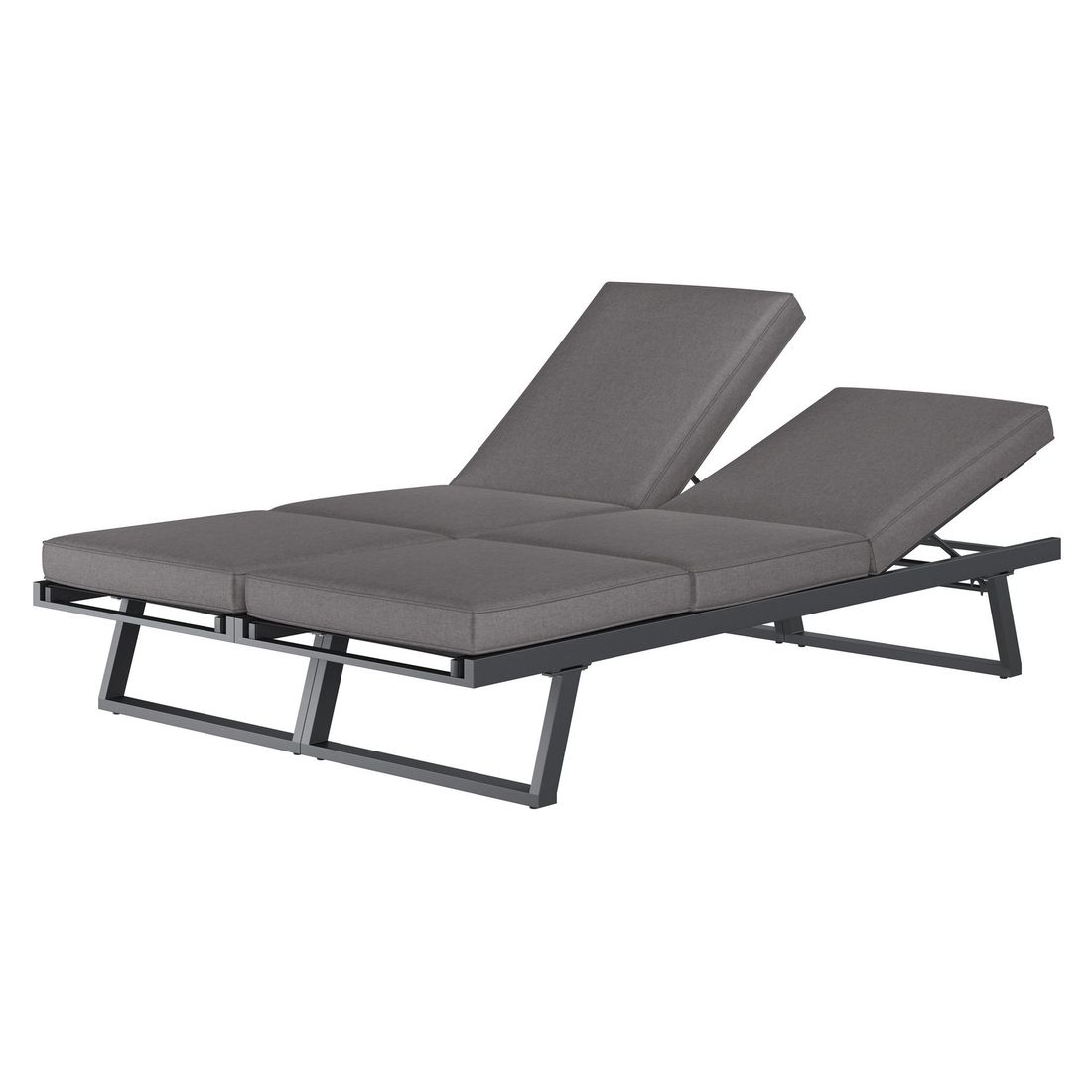 OUTLIV. Lucca Doppelliege verstellbar Aluminium/Polyester