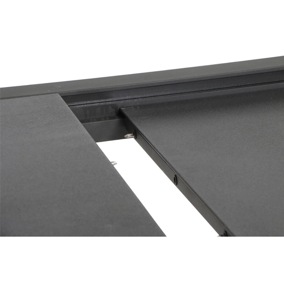 Siena Garden Kingston Ausziehtisch 220/340x100cm Alu/Glas