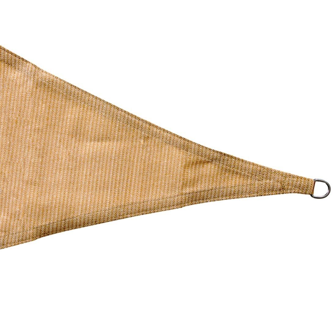 Siena Garden Solino Sonnensegel quadratisch 360 cm HDPE