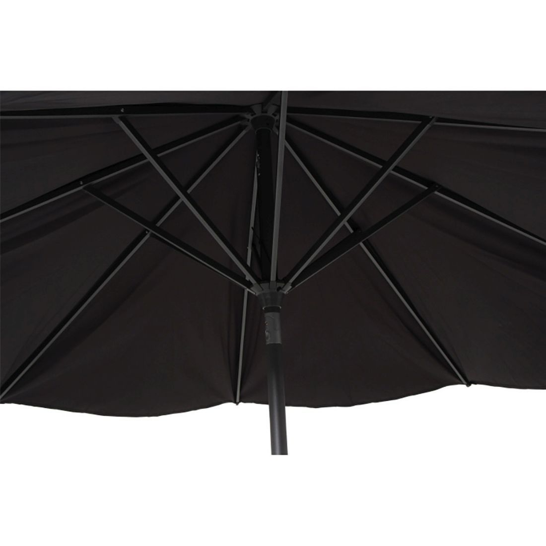 Siena Garden Avio Mittelstockschirm Ø300cm