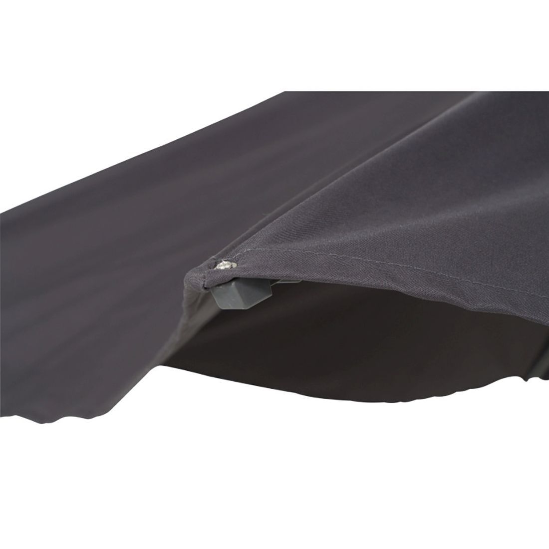 Siena Garden Avio Mittelstockschirm Ø300cm