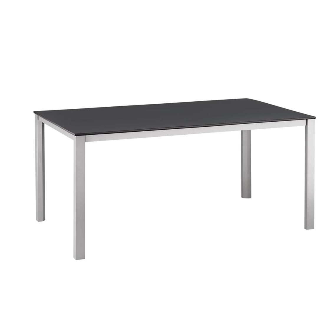 Kettler Wave Gartenmöbel-Set M (4 Plätze) Tisch 160x95cm