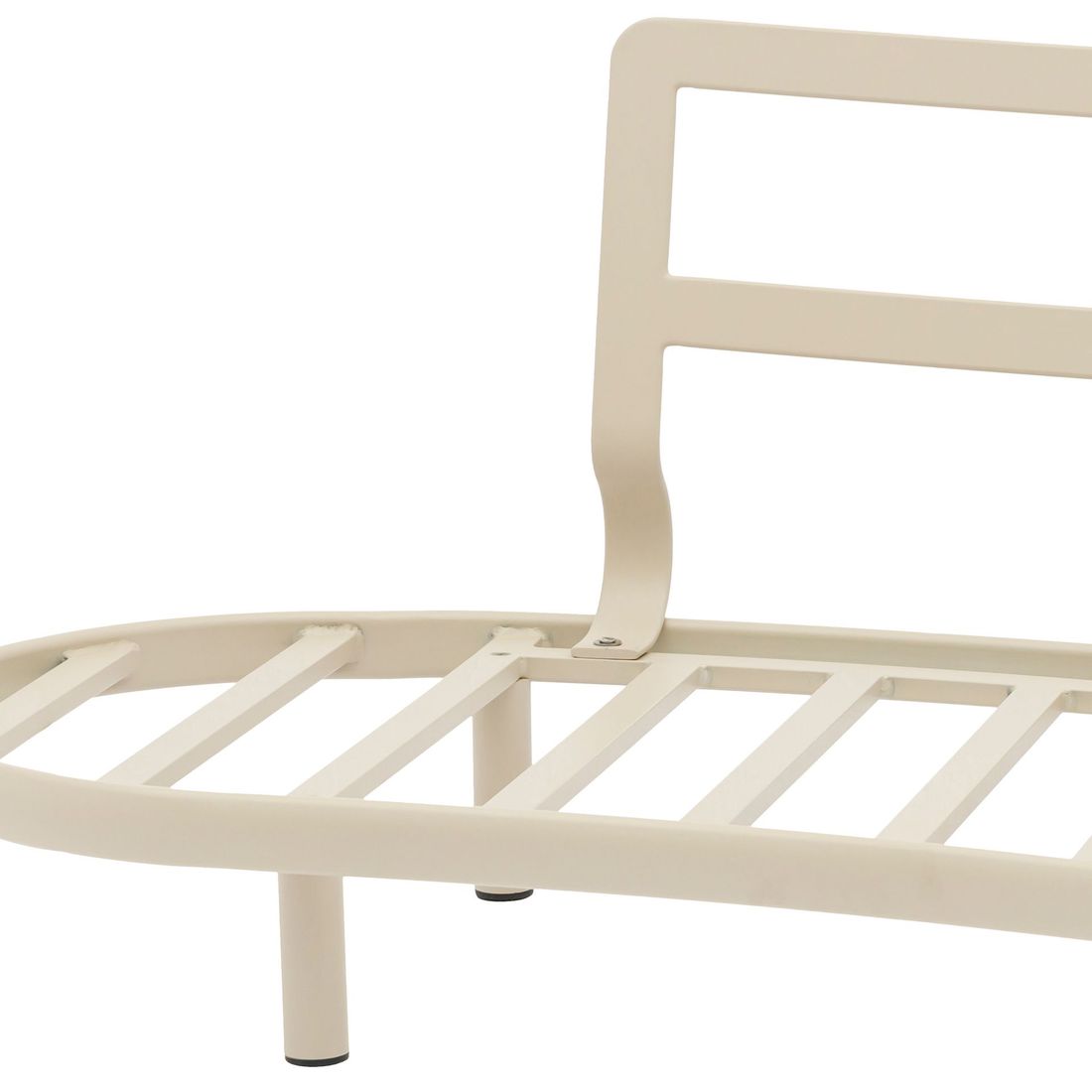 Zebra Wave Loungeset inkl. Loungetisch Aluminium/Sunproof