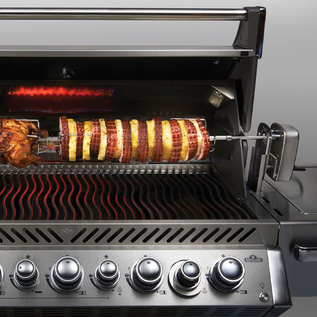 Napoleon Drehspieß für Prestige/Prestige PRO 665