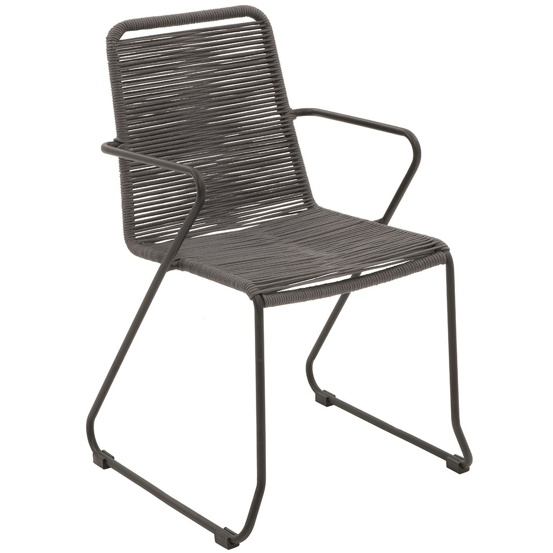 OUTLIV. Maranello Gartenmöbelset 5tlg Tisch 180x90cm