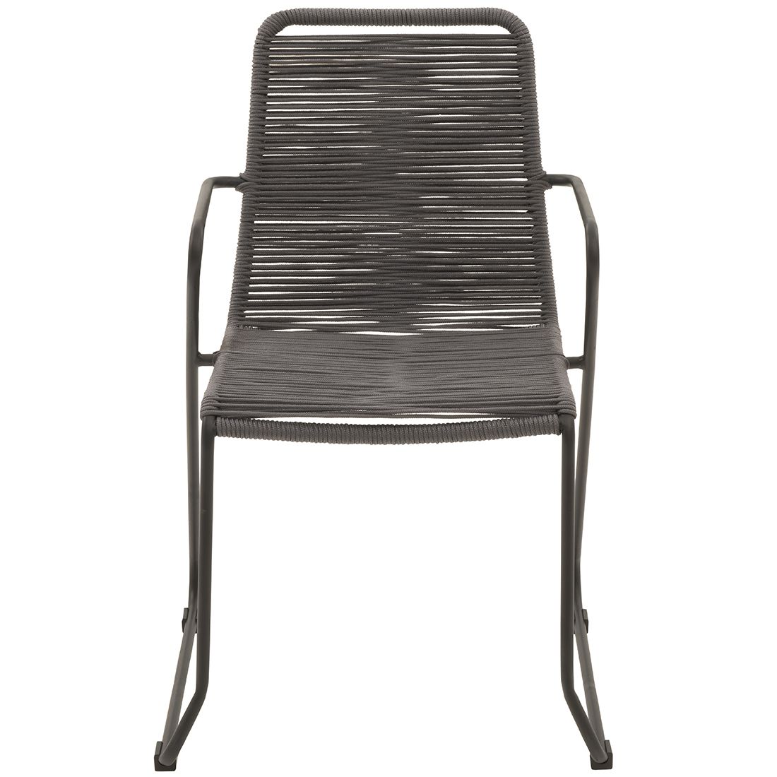 OUTLIV. Maranello Gartenmöbelset 5tlg Tisch 180x90cm