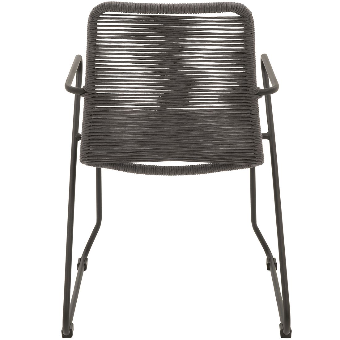 OUTLIV. Maranello Gartenmöbelset 5tlg Tisch 180x90cm
