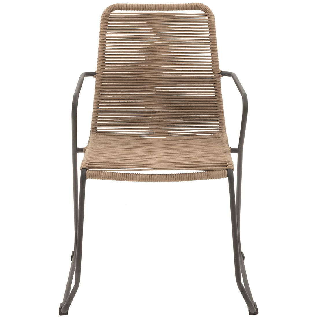 OUTLIV. Maranello Gartenmöbelset 5tlg Tisch 180x90 cm