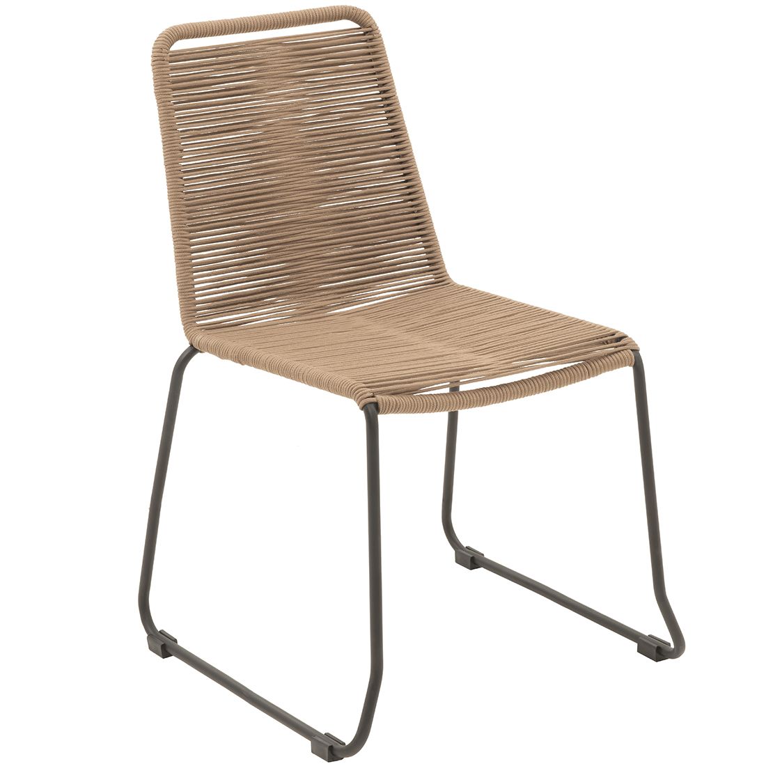 OUTLIV. Maranello Gartenmöbelset 5tlg Tisch 180x90cm