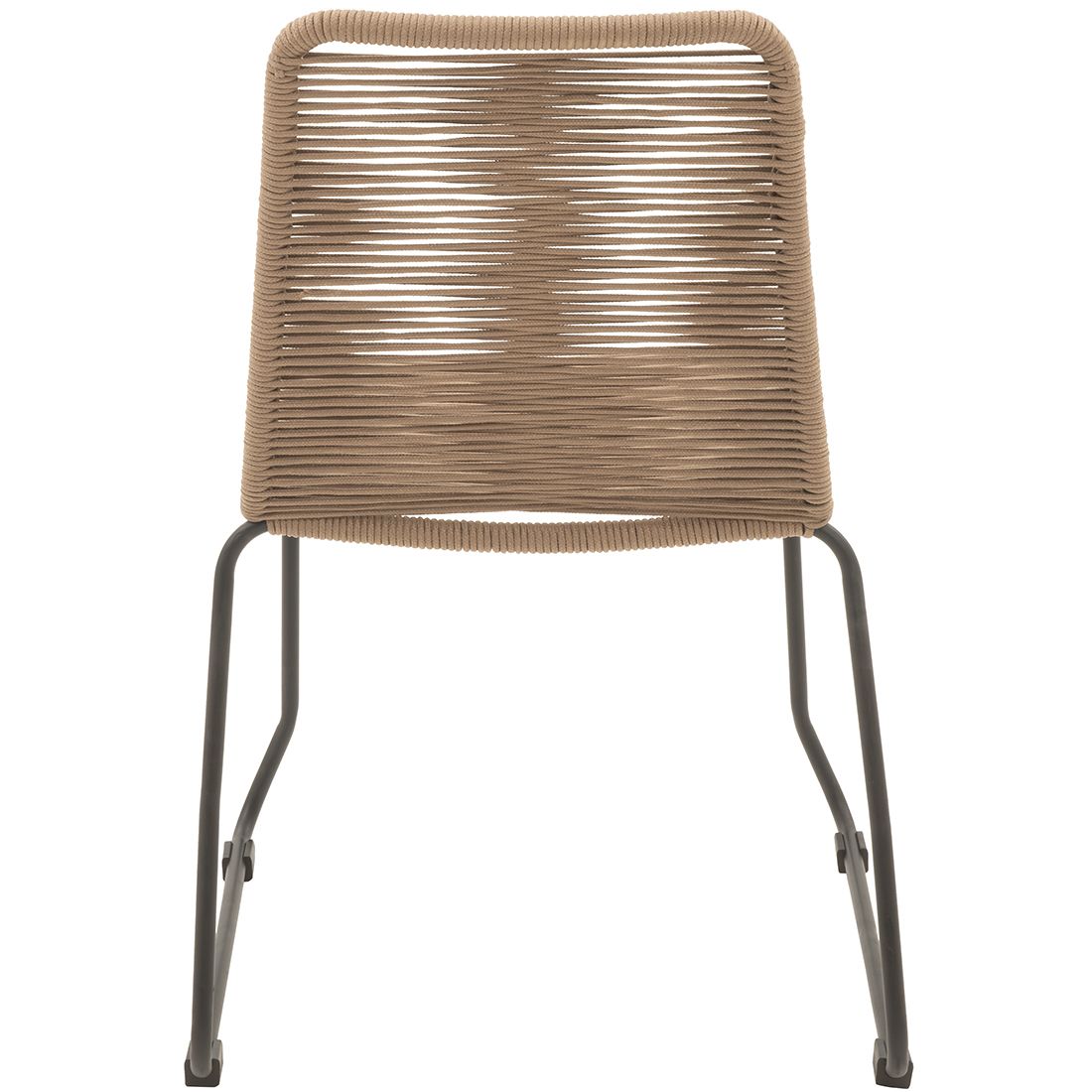 OUTLIV. Maranello Gartenmöbelset 5tlg Tisch 180x90cm