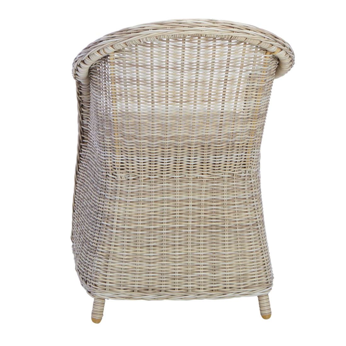 OUTLIV. Coventry Gartenmöbelset 7-teilig Diningsessel mit Oxford Tisch 220x100 cm