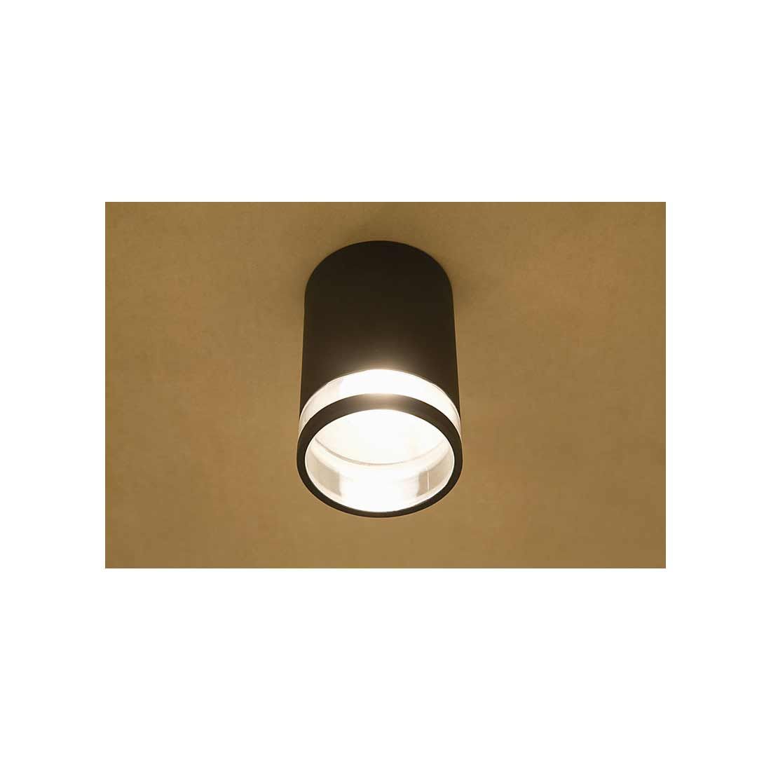 Licht-Trend Rock Decken-Aluminium Lenleuchte IP44