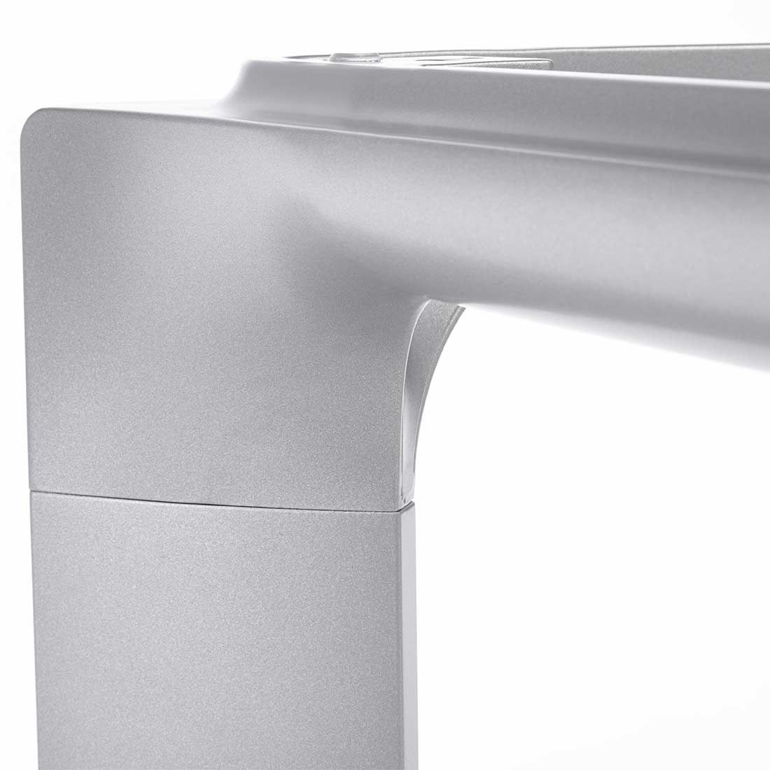 Kettler Diamond Gartentisch-Gestell 95x95 cm Aluminium
