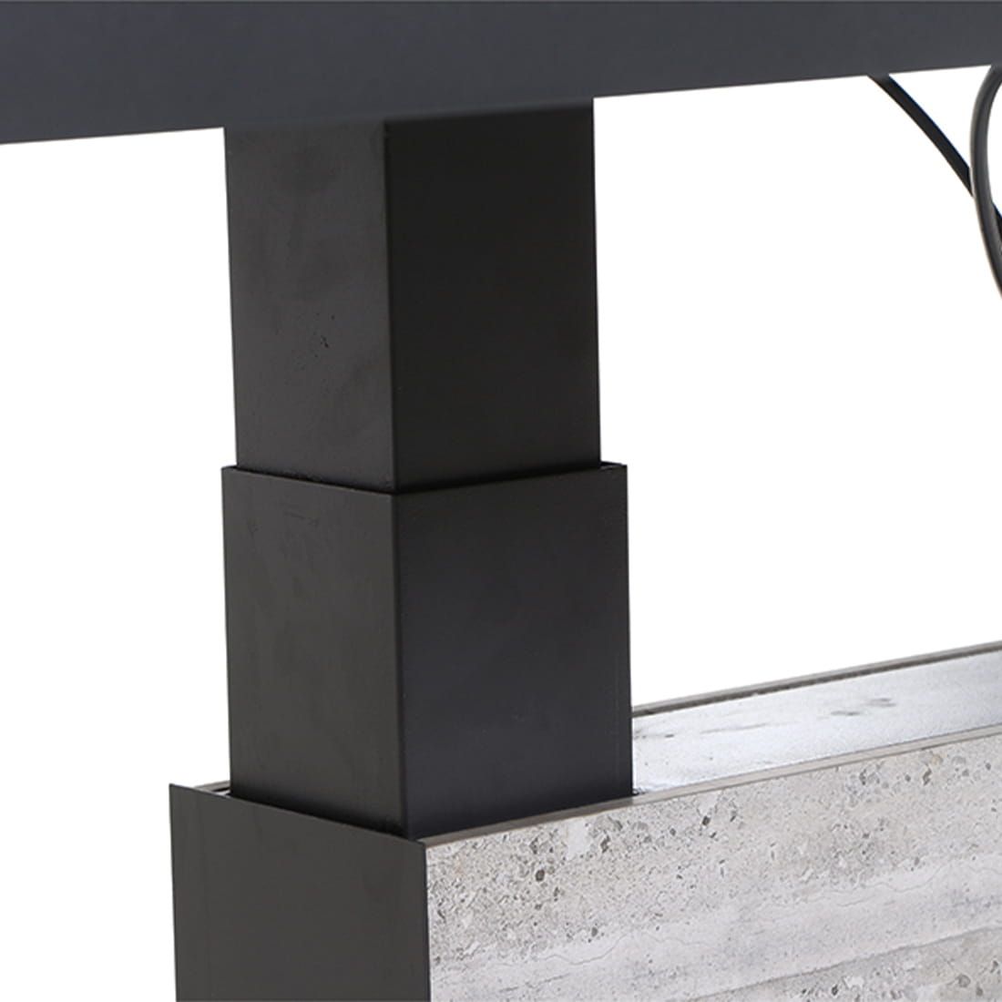 Siena Garden Bellani Gartentisch 160x90 cm Aluminium/Keramik