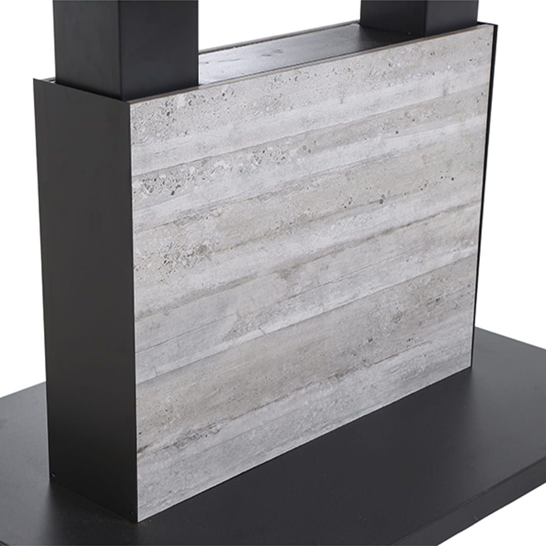Siena Garden Bellani Gartentisch 160x90 cm Aluminium/Keramik
