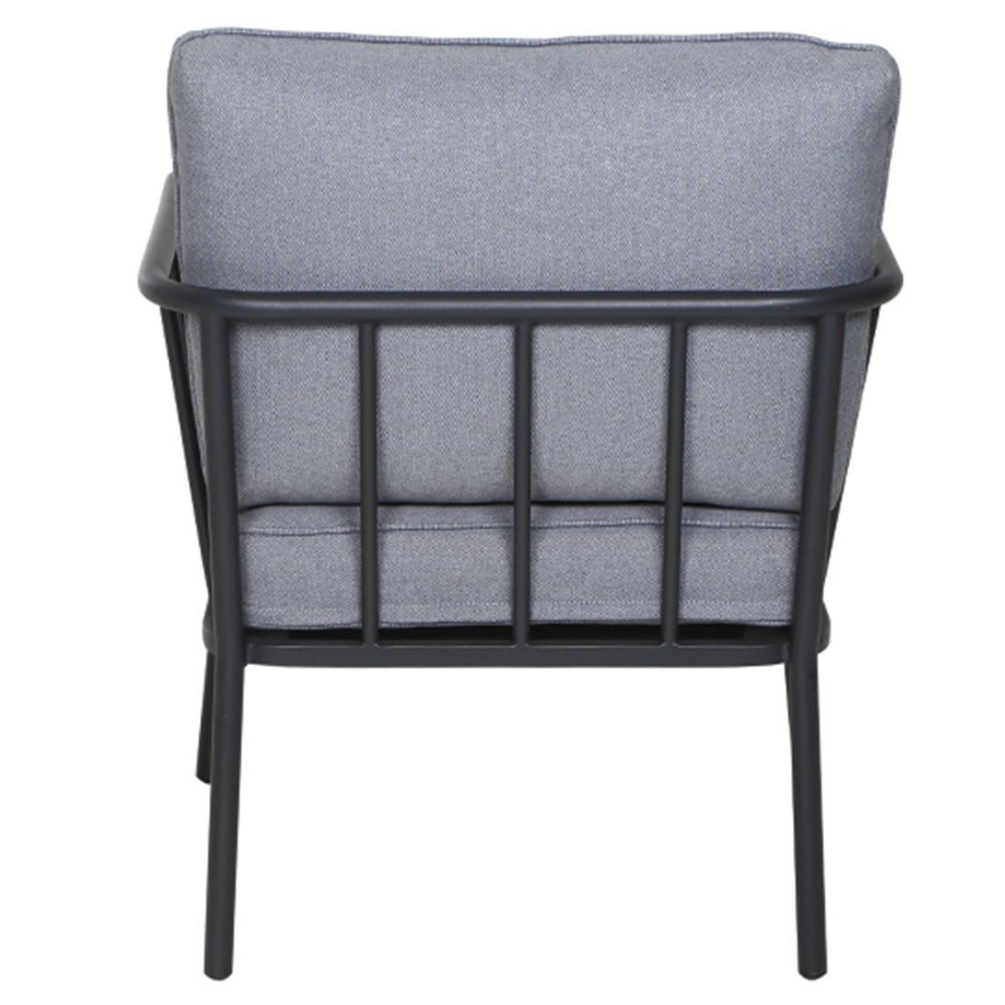 Siena Garden Casita Loungeset inkl. Loungetisch Aluminium/Kunstfaser