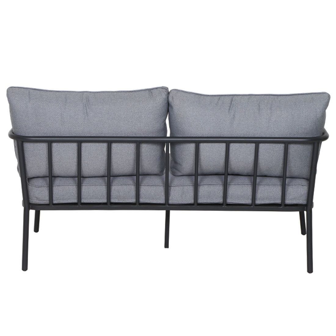 Siena Garden Casita Loungeset inkl. Loungetisch Aluminium/Kunstfaser