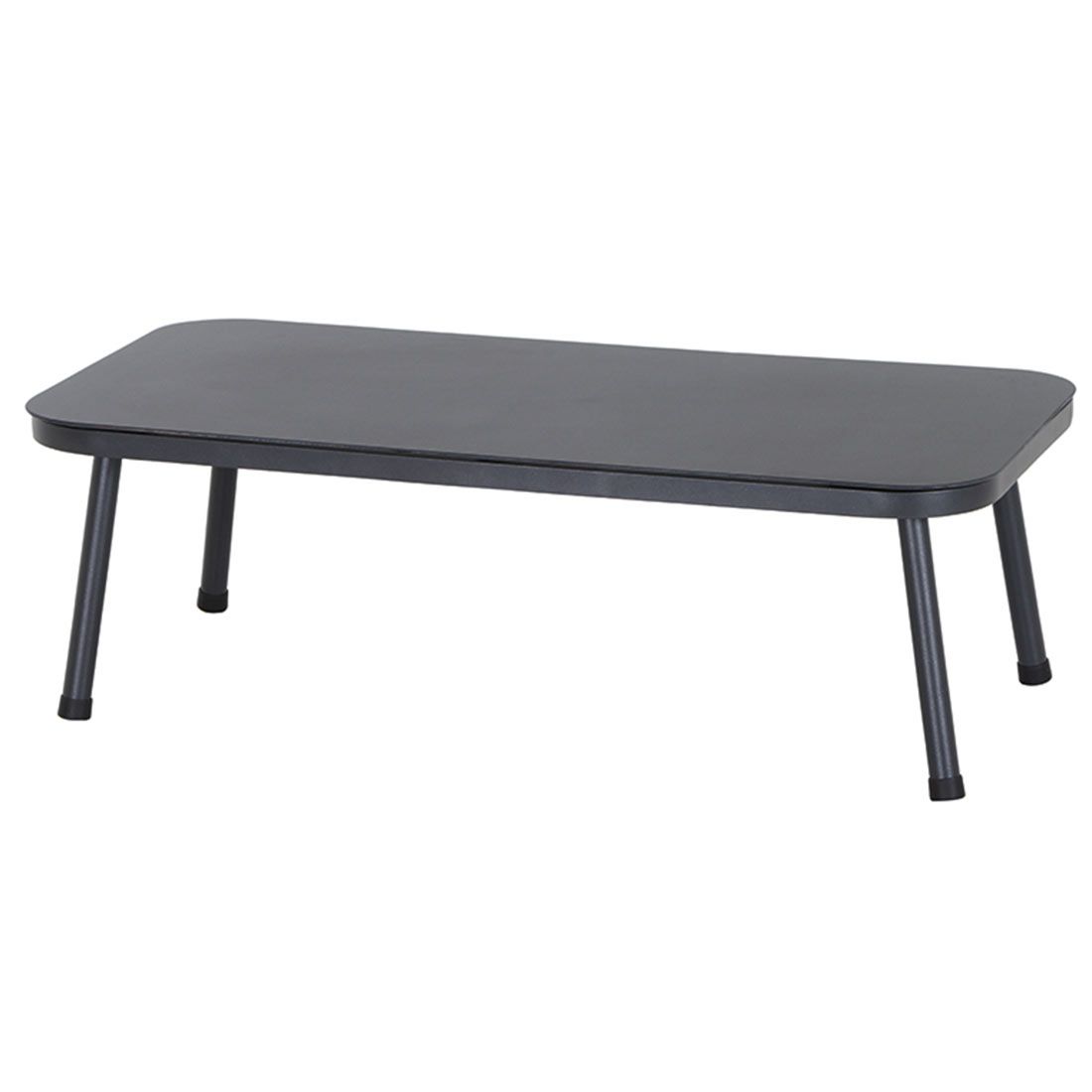 Siena Garden Casita Loungeset inkl. Loungetisch Aluminium/Kunstfaser