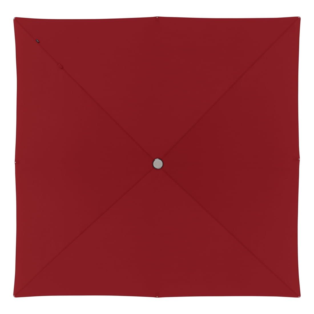 Knirps Silver Sonnenschirm 240x240cm mit Kurbel