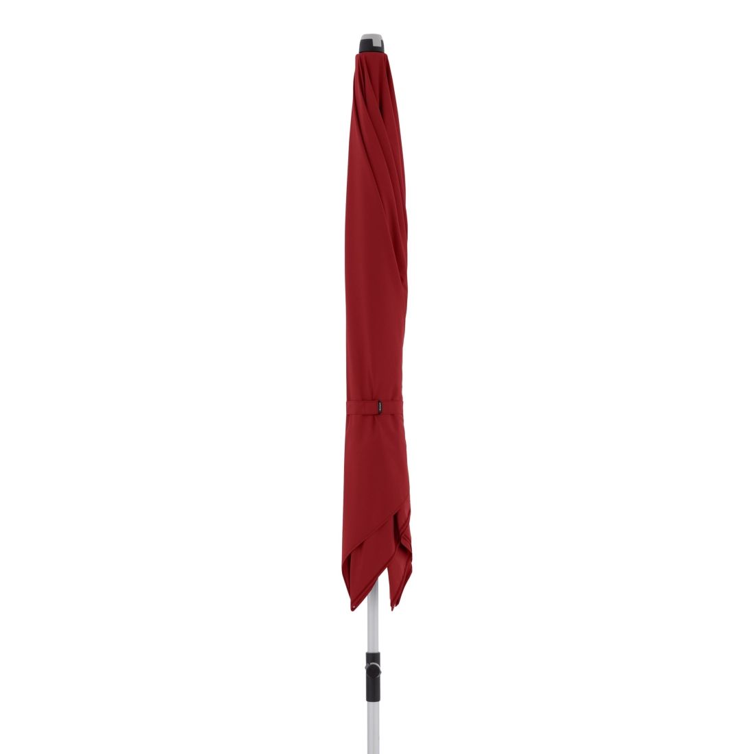 Knirps Silver Sonnenschirm 240x240cm mit Kurbel
