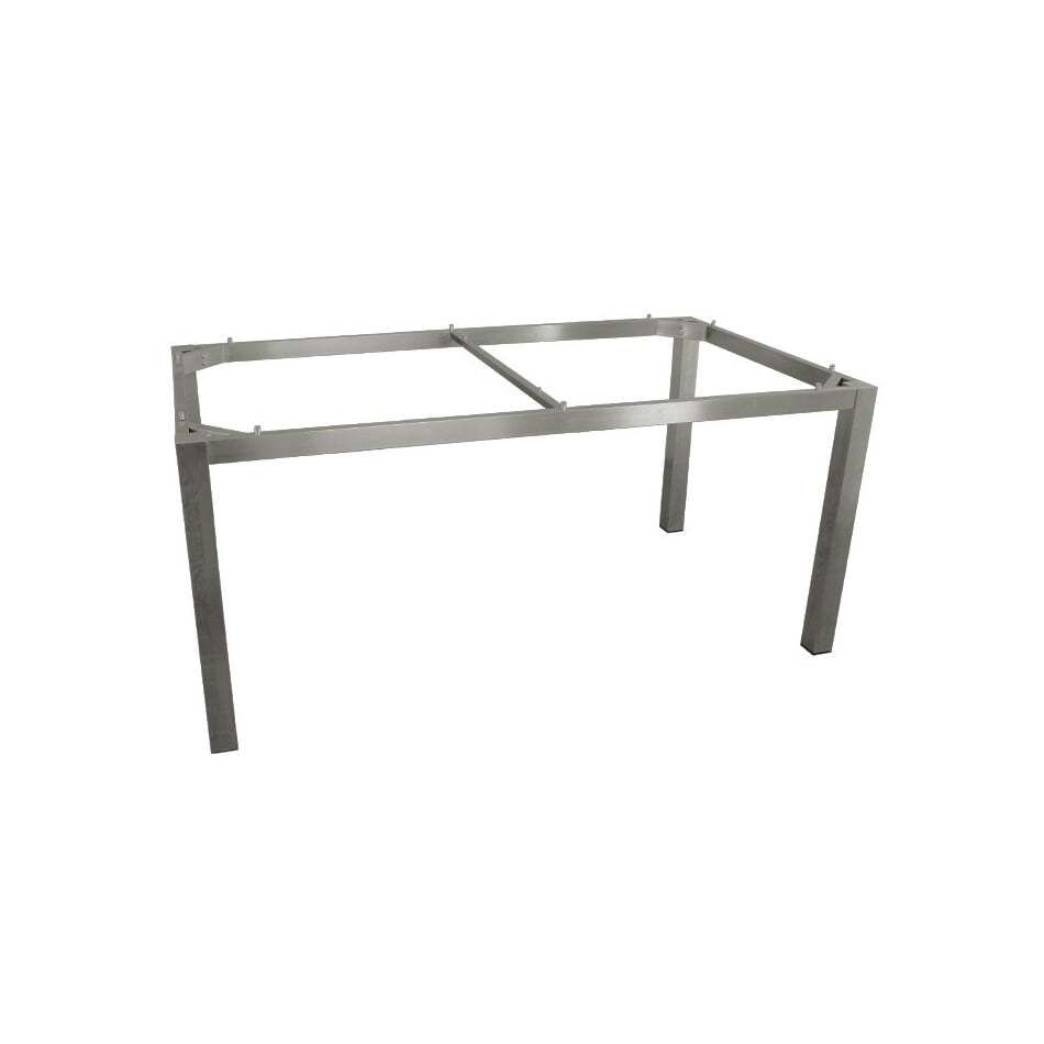 Stern Cardiff Gartenmöbel-Set L (6 Plätze) mit OUTLIV. Tischplatte 200x100cm