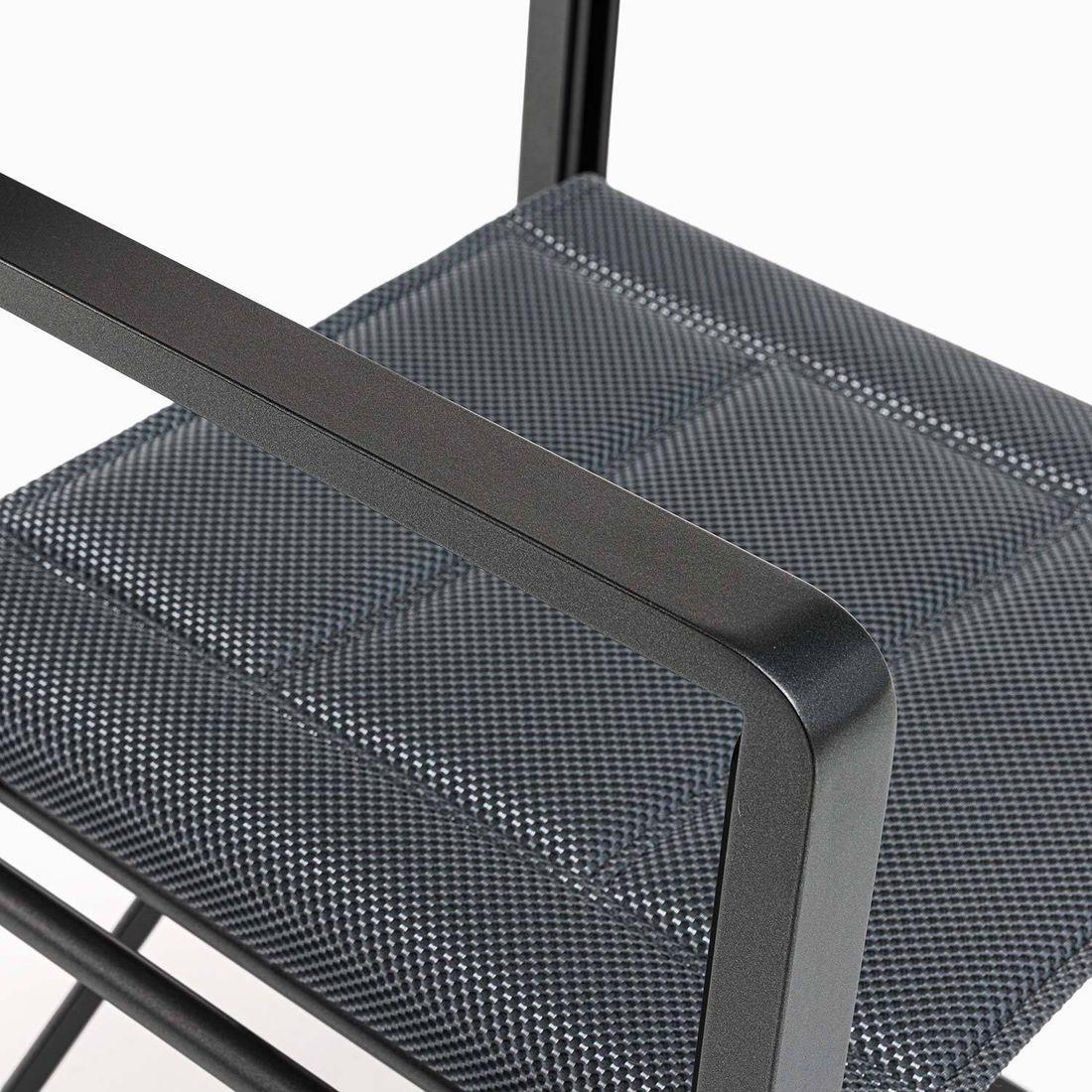 Kettler Norrland Gartensessel Aluminium/Outdoorgewebe
