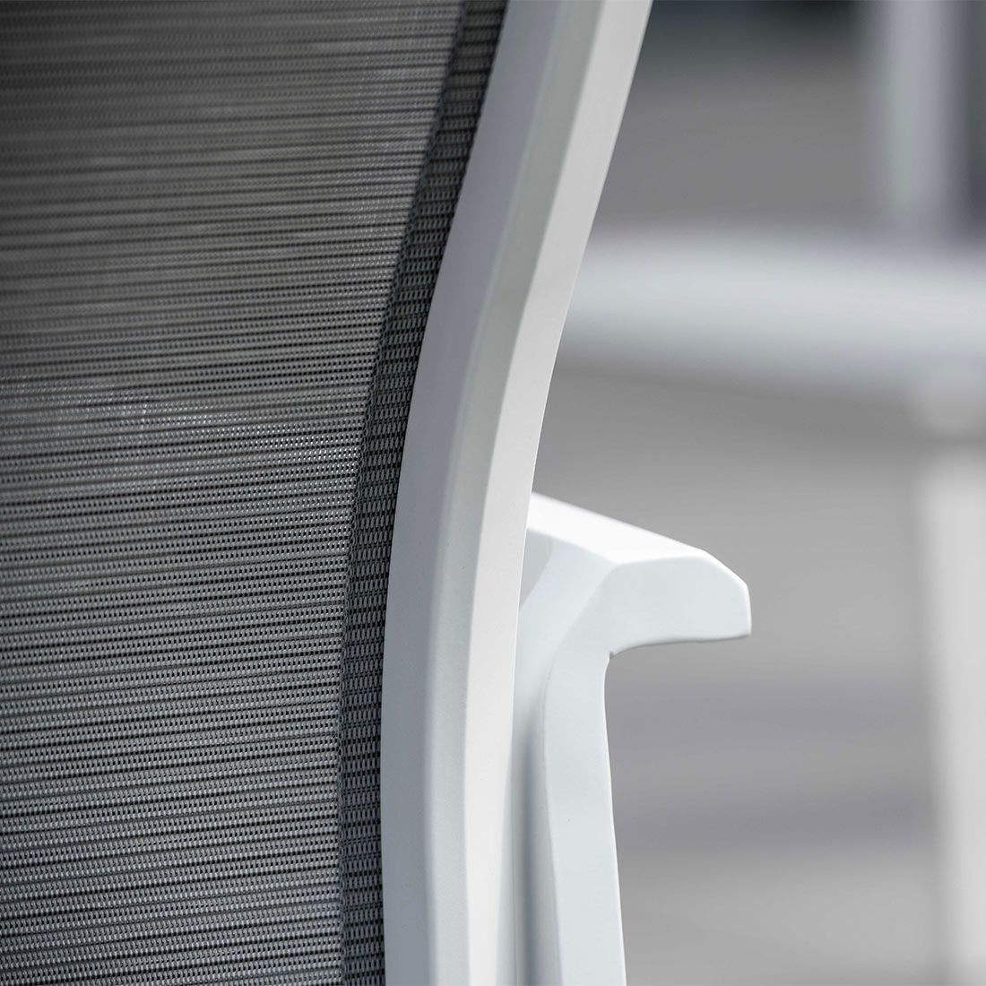 Stern Kari Stapelsessel Aluminium/Textilene