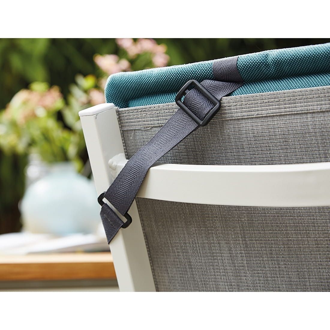 Siena Garden Musica Standardauflage 200x58x3cm Olefin