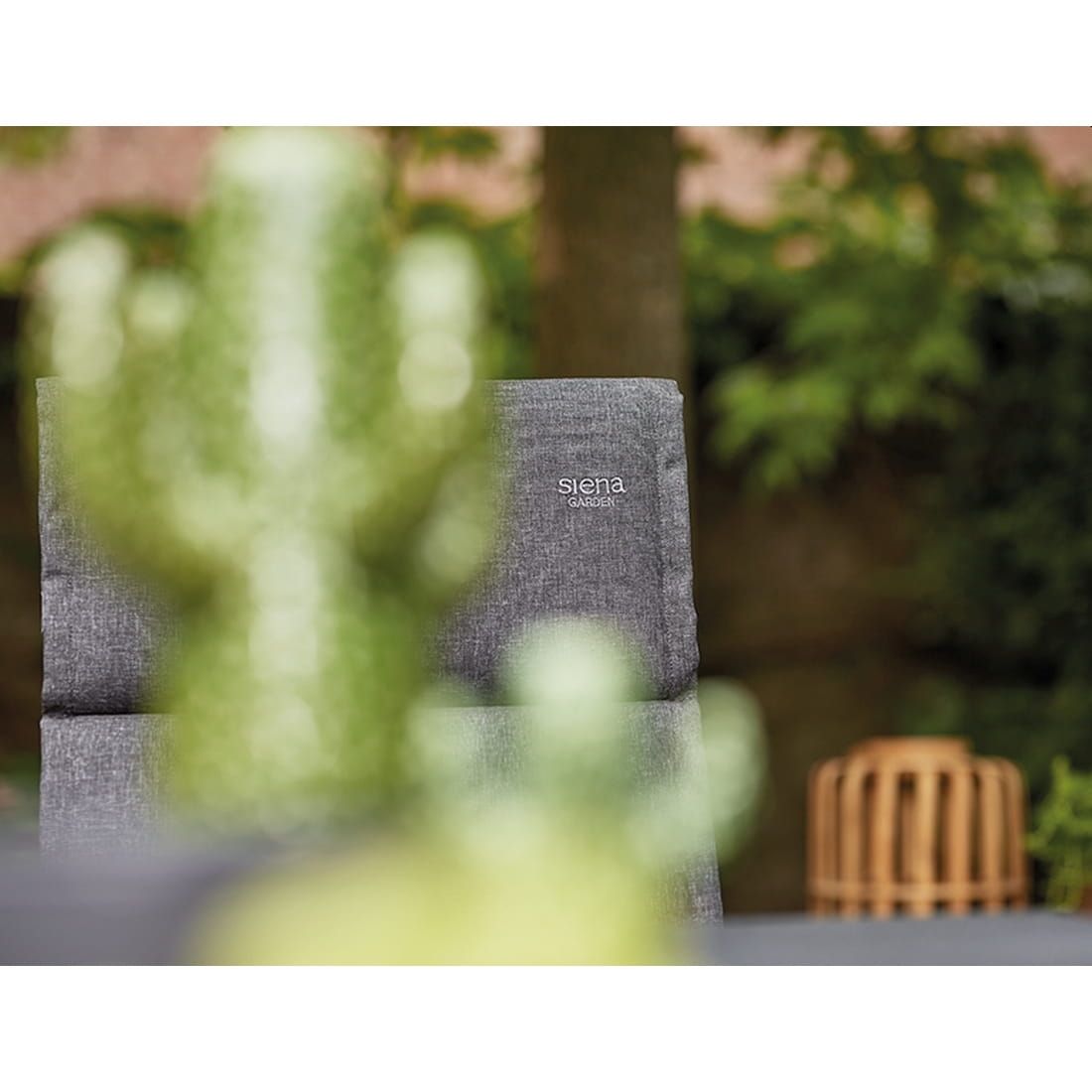 Siena Garden Stella Standardauflage 200x58x6cm Olefin