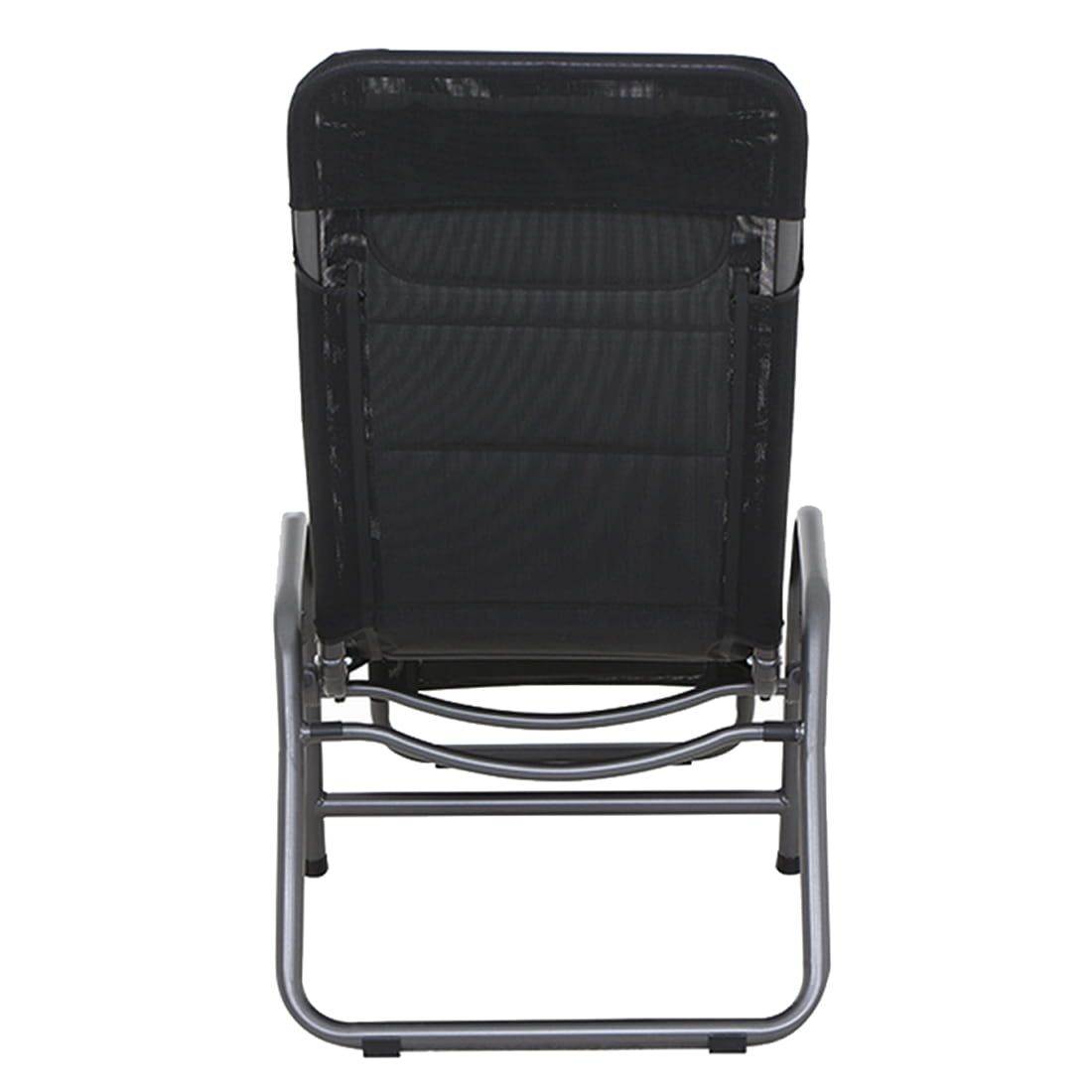 Siena Garden Fano Kippliege Stahl/Polyester