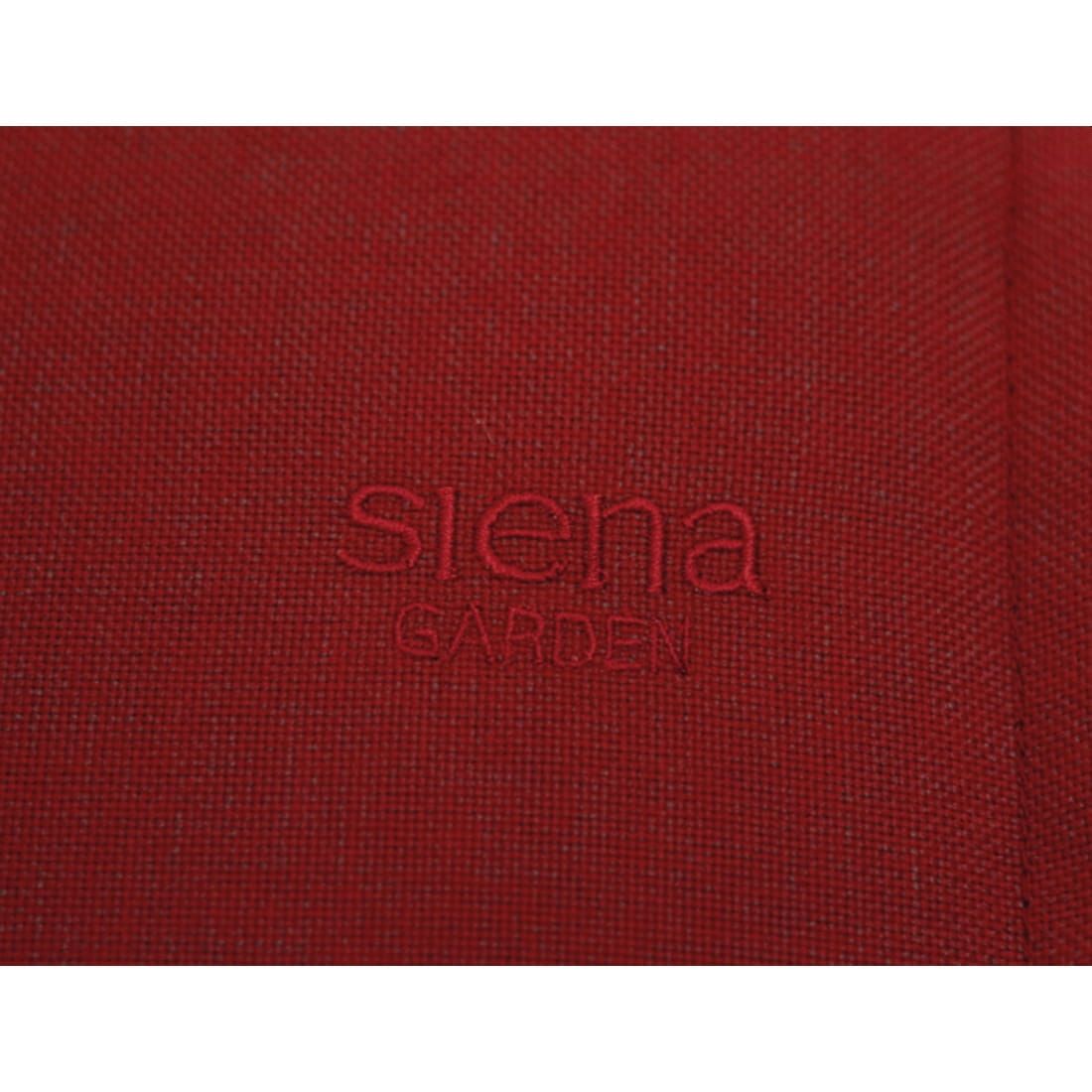 Siena Garden Stella Gartenstuhlauflage Mittellehner 48x110cm Olefin