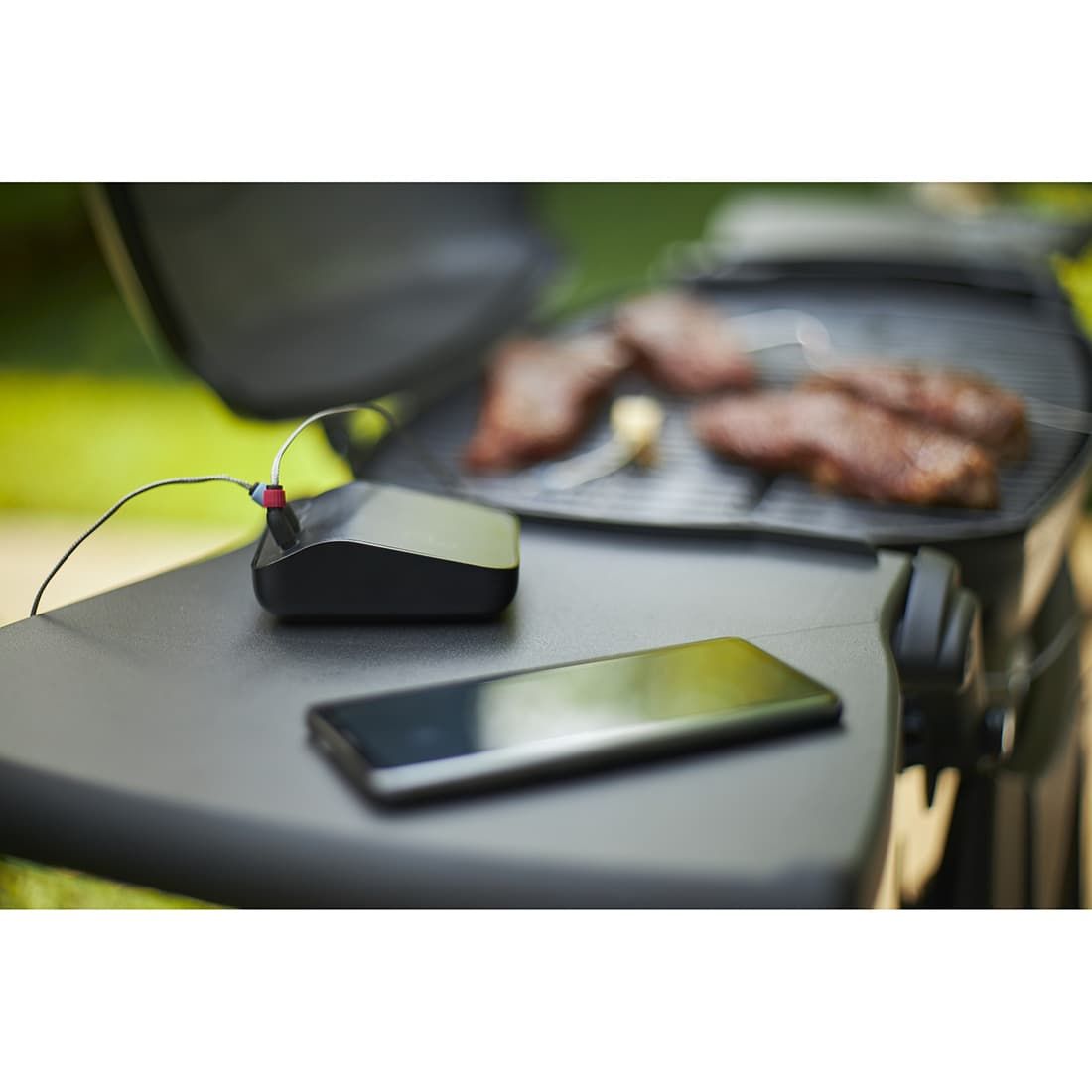 Weber Connect Smart Grilling Hub