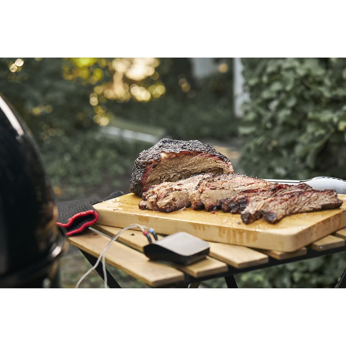 Weber Connect Smart Grilling Hub