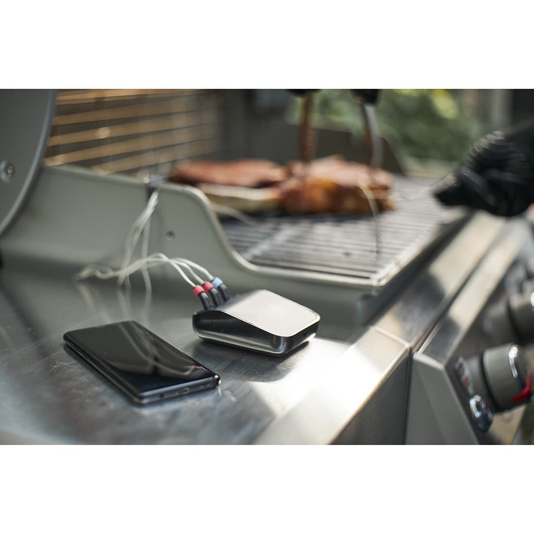 Weber Connect Smart Grilling Hub