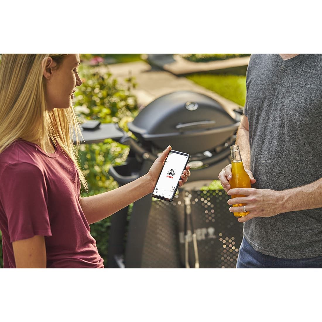 Weber Connect Smart Grilling Hub
